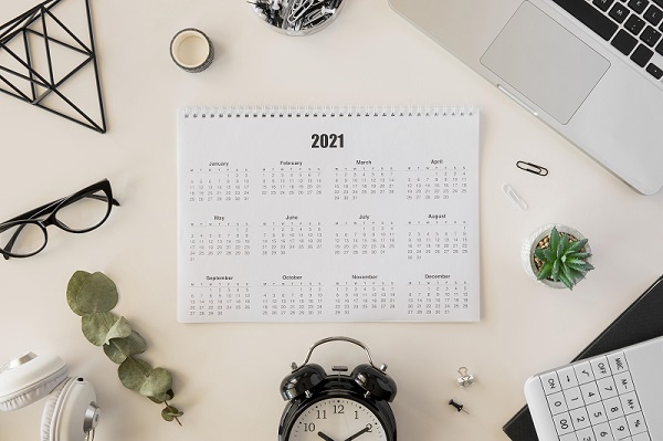 Feriados em 2021 no emprego doméstico: lista atualizada!