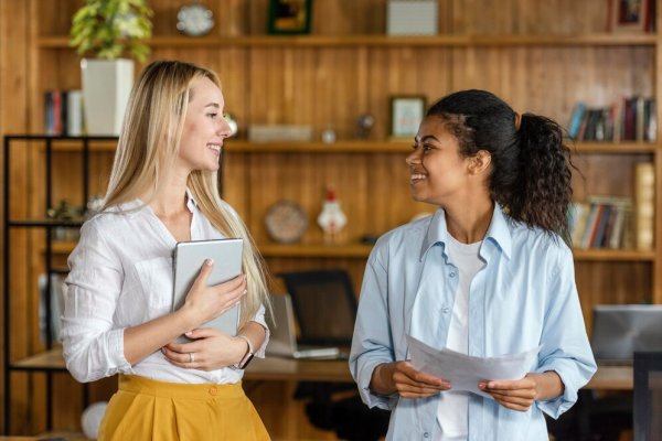 Como conversar sobre metas e expectativas para o trabalho doméstico no novo ano