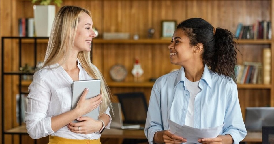 Como conversar sobre metas e expectativas para o trabalho doméstico no novo ano