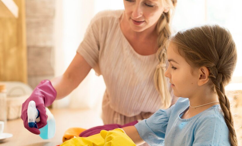 É possível que a empregada doméstica também seja babá? Saiba o que está na Lei das Domésticas