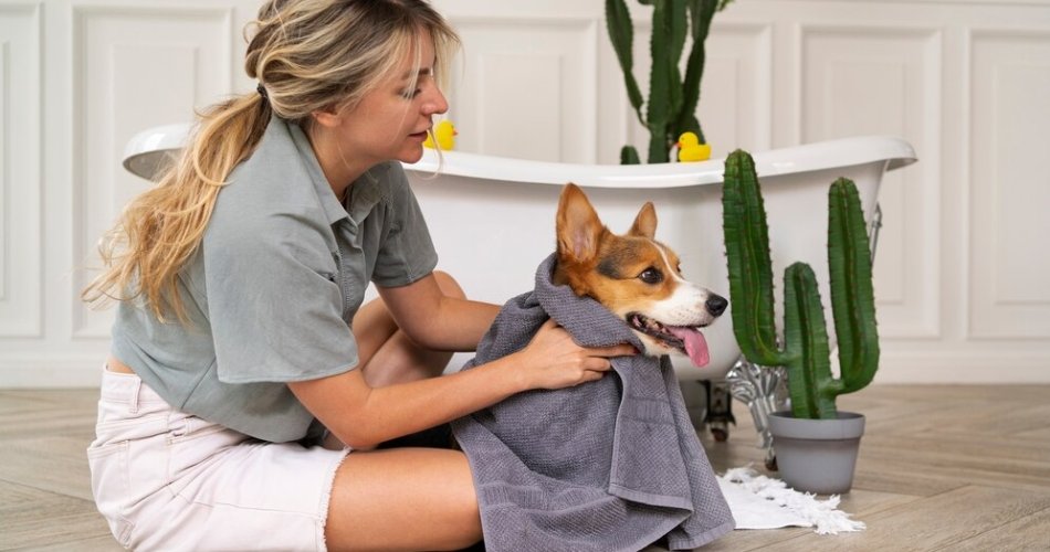 Cuidados com os animais de estimação: quais são os deveres da empregada doméstica?