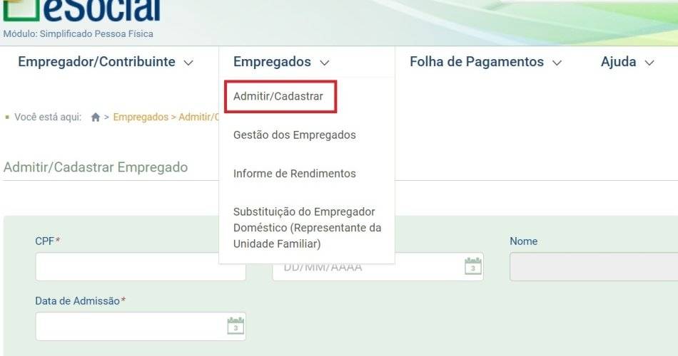 eSocial Doméstico: tudo que o empregador precisa saber!