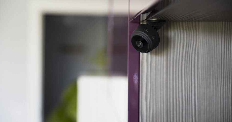 Cuidados ao instalar uma câmera de segurança