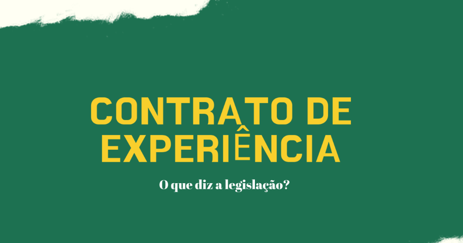 Registro de Doméstica Durante Período de Experiência