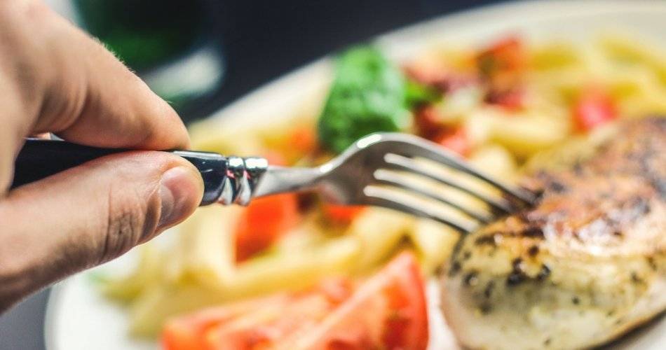 Horário de almoço na jornada integral
