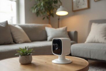 Uso de câmeras na residência: o que é permitido na relação doméstica