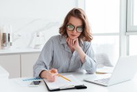 Como corrigir dados incorretos na resciso da domstica