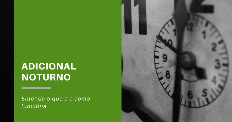 Adicional Noturno no Emprego Doméstico