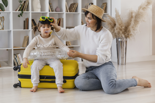 Babá acompanhando a família em viagens: o que o empregador deve saber?