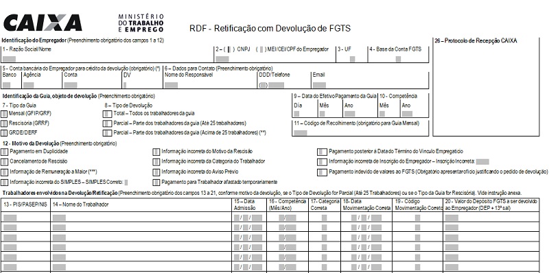 Como solicitar restituição de valor pago a maior?