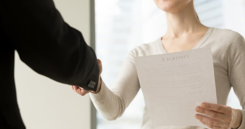 É possível alterar o contrato de trabalho?