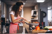 A bab pode cozinhar? Entenda os detalhes da funo!