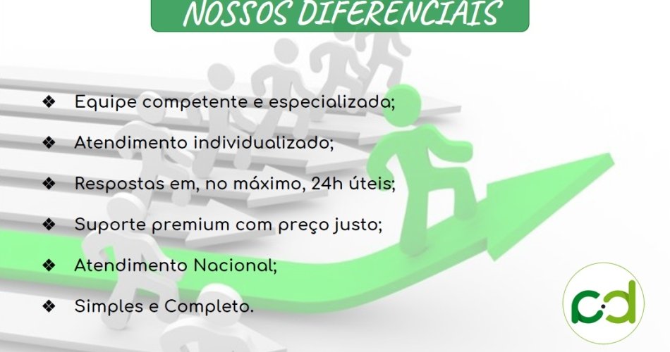 Contrate um profissional especializado