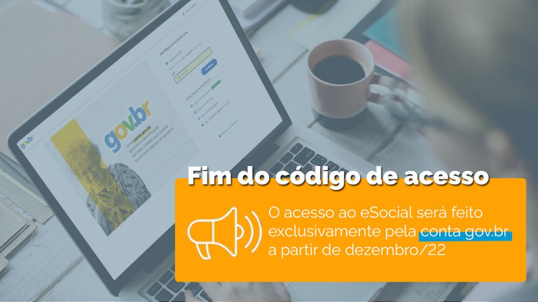 Cdigo de Acesso eSocial