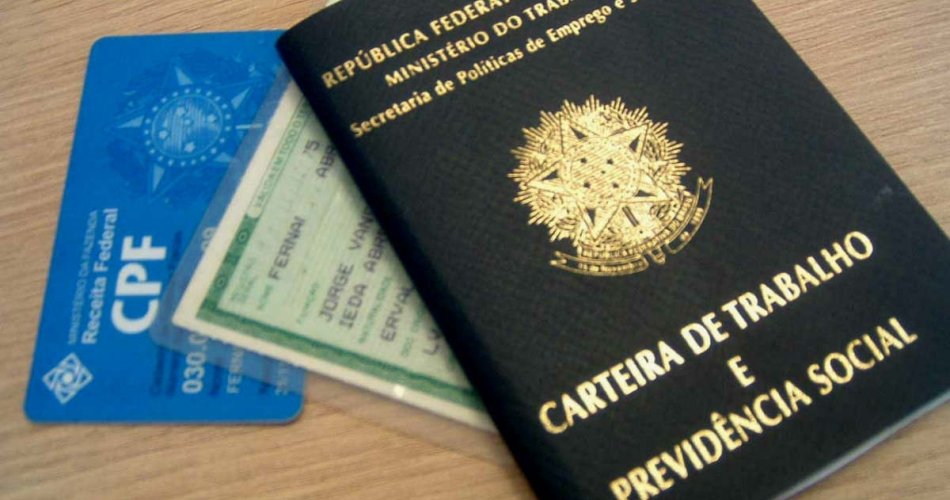 Registrar empregada doméstica - Documentos necessários