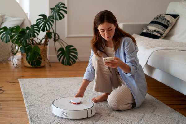 Como novas tecnologias podem mudar o trabalho doméstico?