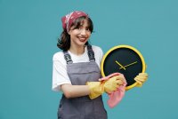 A empregada doméstica pode trabalhar mais de 8 horas por dia? A empregada doméstica pode trabalhar mais de 8 horas por dia?
